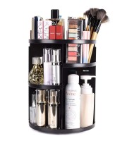 360 Rotating Cosmetics & Makeup Organizer