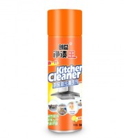 Kitchen Foam Oil Cleaner Powerful Degreasing Range Hood Cleaning