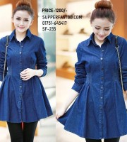 LADIES DRESS-SF-D-235