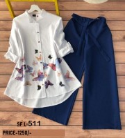 LADIES DRESS-SF-L-511