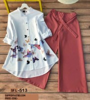 LADIES DRESS-SF-L-513