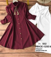 LADIES DRESS-SF-L-502