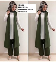 R1.LADIES DRESS-SF-N-15