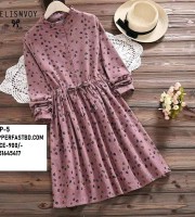 LADIES DRESS-SF-P-5