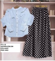 LADIES DRESS-SF-N-22