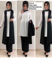 R1.LADIES DRESS-SF-N-18