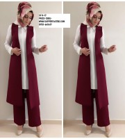 R1.LADIES DRESS-SF-N-17