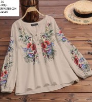 LADIES DRESS-SF-P-24