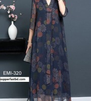 Ladies dress-emi-320