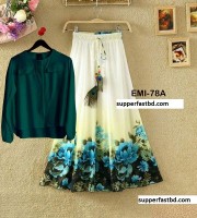 R1.Ladies Dress-emi-78A