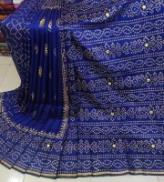 Sharee-navy blue color