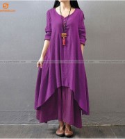 Ladies dress-RD-26