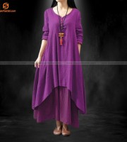 Ladies dress-RD-26