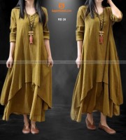 Ladies dress-RD-20