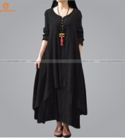 Ladies dress-RD-23