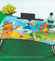 BBC.Multifunctional Foldable Laptop And Study Table 07