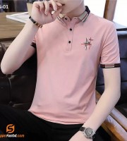 Nc.Polo Shirt-SS-01