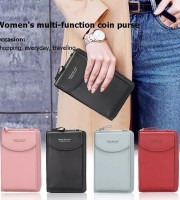 OBS.Multi-function Women Casual Wallet