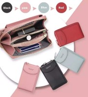 OBS.Multi-function Women Casual Wallet
