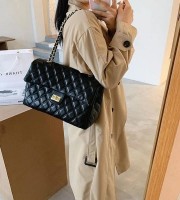 OBS.Shoulder Messenger Bag