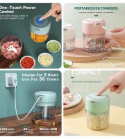 OBS.Electric Garlic Masher