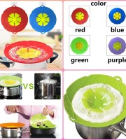 OBS.Silicone lid Spill Stopper