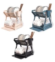 OBS.Multifunctional Dish Rack