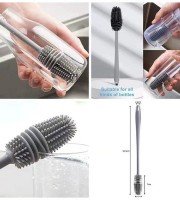 OBS.Bottle & Glass Cleaning Brush