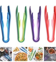 OBS.3Pcs/Set Silicone Food Clip