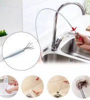 OBS.Spring Pipe Cleaning Cable