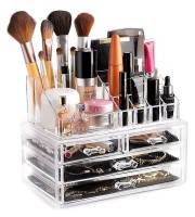 OBS.4 Drawer Cosmetics Organizer Box-1