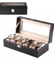 OBS. 6 Slot Watch Box Collection
