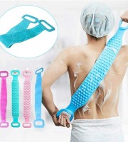 OBS. Silicone Scrubber Brush