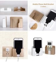 OBS.Mobile phone plug bracket.