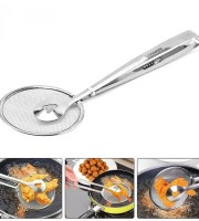 OBS.Stainless Steel Oil Spill Spoon