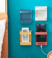 OBS. Remote & Mobile phone plug bracket.