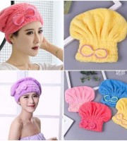 OBS. Microfiber Solid Quickly Dry Hair