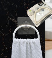 OBS. Adhesive Towel Holder
