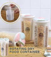 OBS. Kitchen food storage box