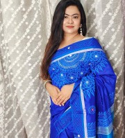 A4.Sharee-dhupiyan silk-A-17