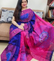 A4.Sharee-dhupiyan silk-A-18