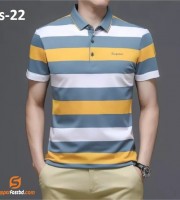 Polo Shirt-ss-22