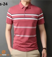 Nc Polo Shirt-ss-24