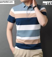 Polo Shirt-187