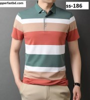 Polo Shirt-186