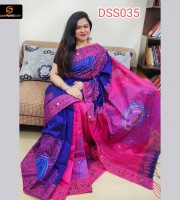 A4.Sharee-dhupiyan silk-Dss-035