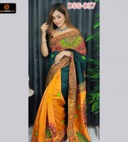 a4.Sharee-dhupiyan silk-Dss-037