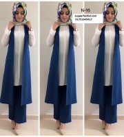 R1.LADIES DRESS-SF-N-16