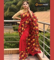 Sharee-Soft Tossore Silk-A-42