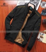 J4.Jacket - 804 Black